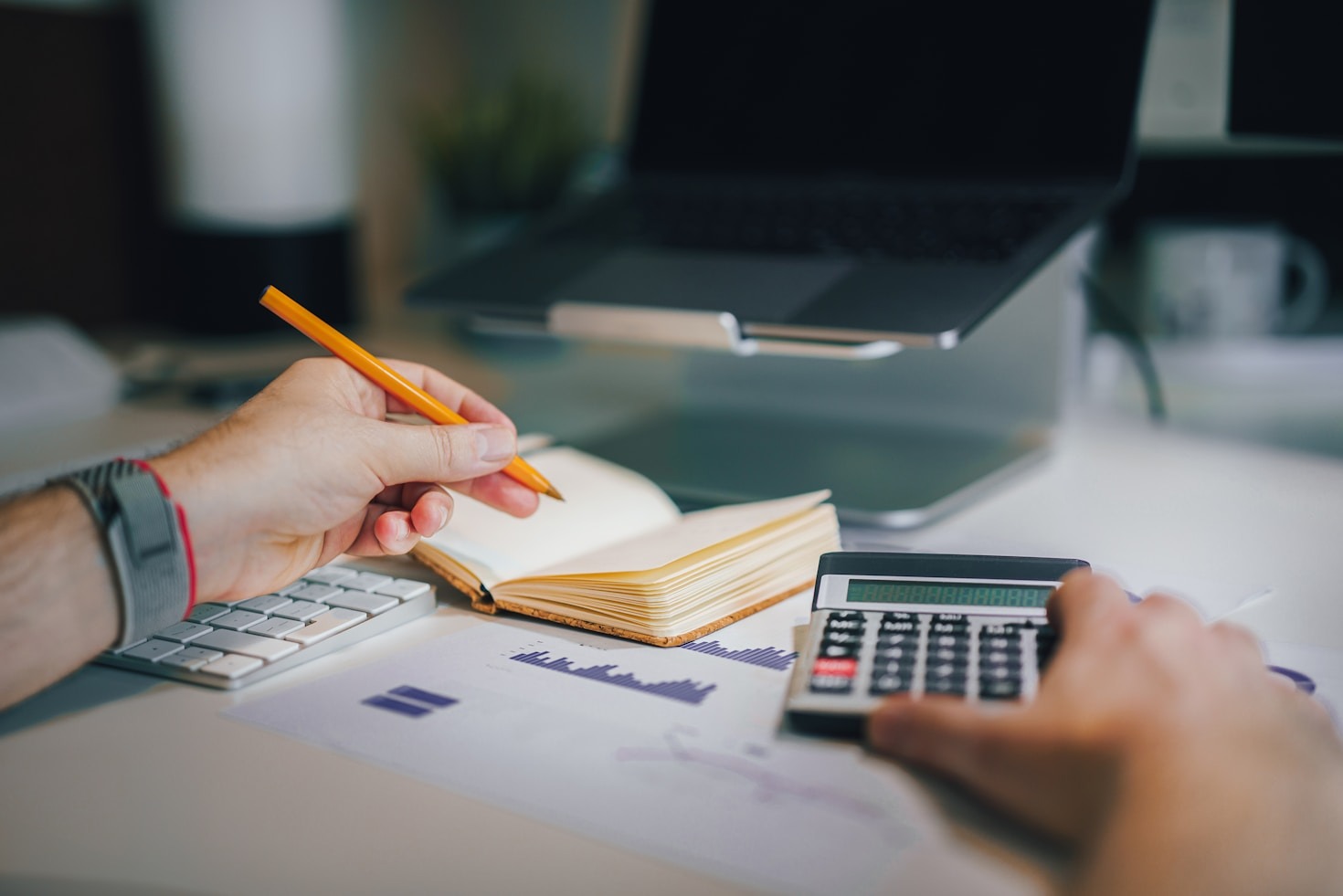 5 Ways Our Accounting Services Simplify Your Finances